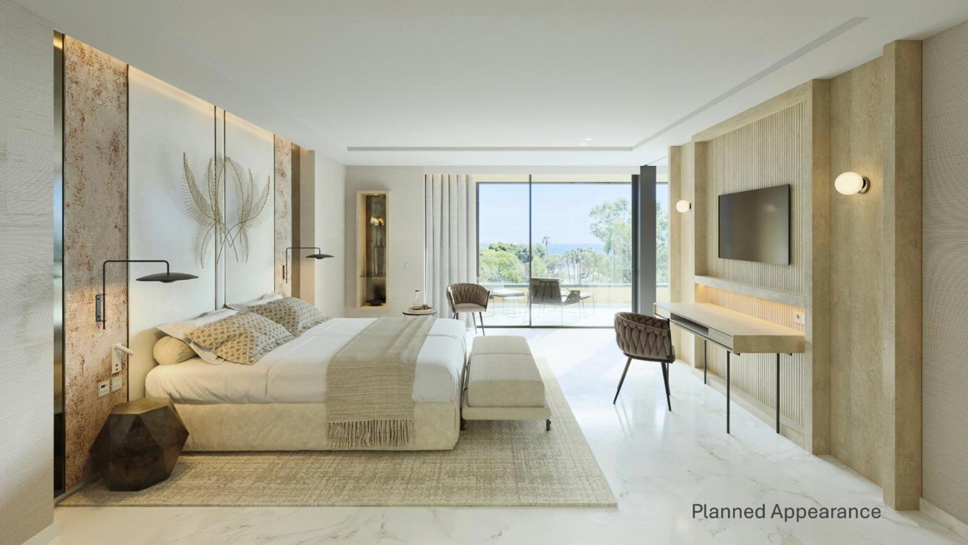 Insotel Fenicia Prestige Suites&Spa Santa Eulalia del Río Exterior foto